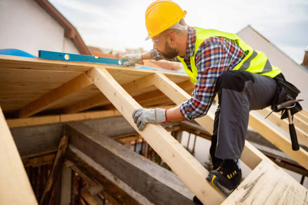 Quick and Trustworthy Emergency Roof Repair Services in Fredericksburg, PA